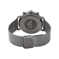 Chronograph Watch - Emporio Armani AR11141 Men's Gunmetal Chronograph Watch