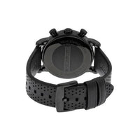 Chronograph Watch - Emporio Armani AR1737 Men's Black Chronograph Watch