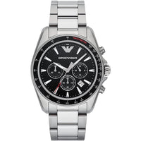 Chronograph Watch - Emporio Armani AR6098 Men's Sport Chronograph Watch