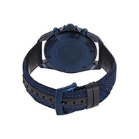 Chronograph Watch - Emporio Armani AR6132 Men's Blue Chronograph Watch