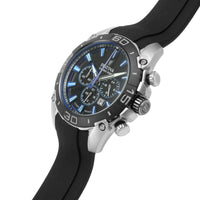 Chronograph Watch - Festina F20544/2 Men's Black Chrono Bike 2021 Watch
