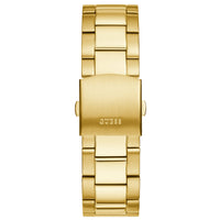 Chronograph Watch - Guess GW0390G2 Men's Trophy Gold Watch