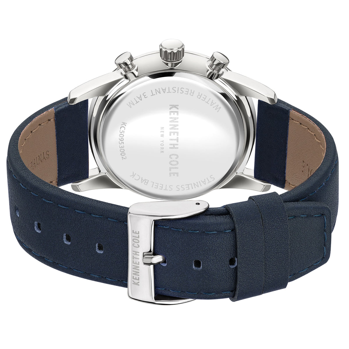 Kenneth Cole Men s Black Watch KC50953002