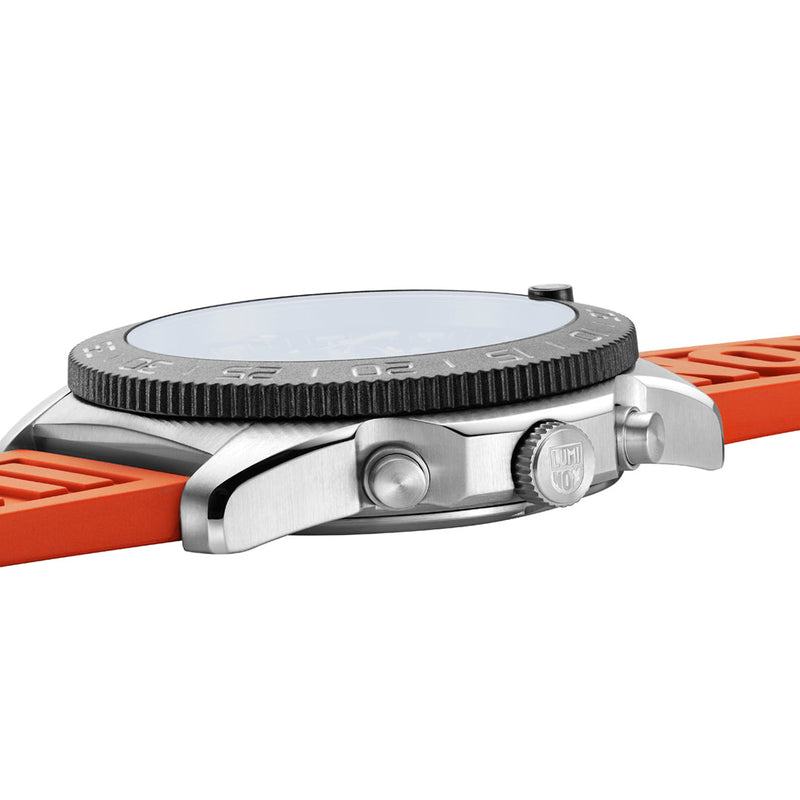 Chronograph Watch - Luminox Pacific Diver Chrono Men's Orange Watch XS.3149