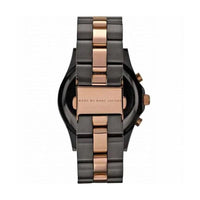 Chronograph Watch - Marc Jacobs MBM3180 Ladies Blade Black Watch