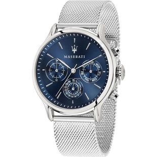 Chronograph Watch - Maserati Epoca Blue Men's Watch R8853118019