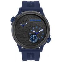 Chronograph Watch - Police Blue Quito Watch 16019JPBLU/13P