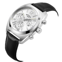 Chronograph Watch - Rotary Avenger Sport Chrono Men's Black Watch GS05485/59