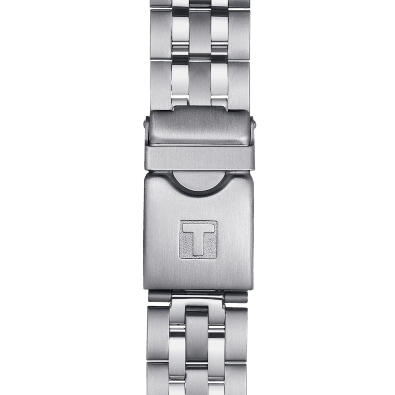 Chronograph Watch - Tissot Prc 200 Chronograph Men's Black Watch T114.417.11.057.00