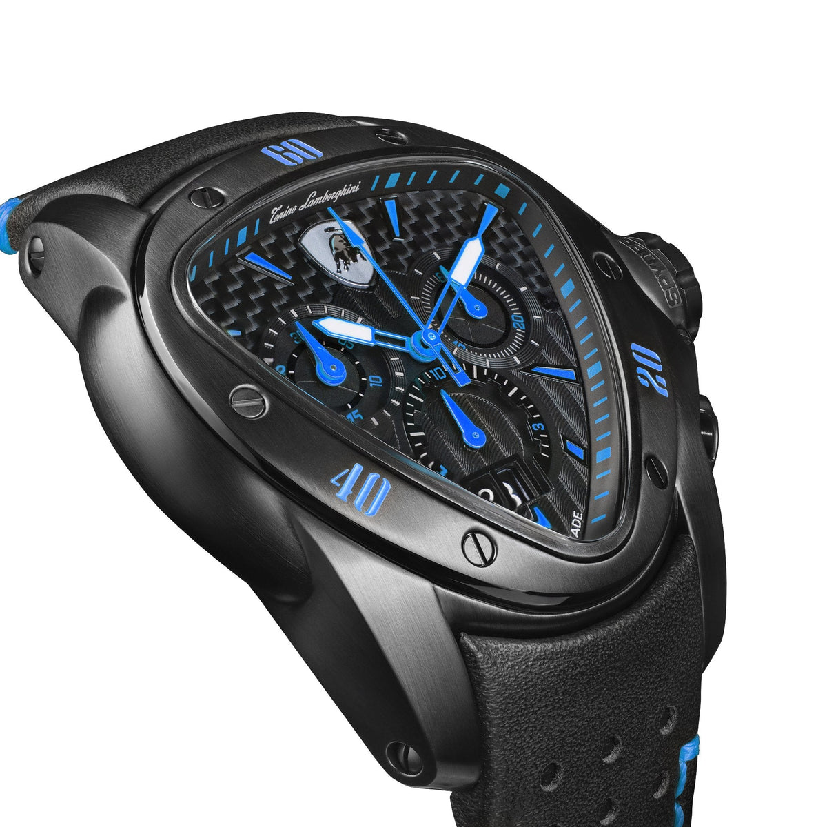 Spyder watches 2025