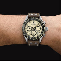 Chronograph Watch - TW Steel Men's Brown Chrono Sport Watch CHS2