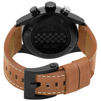 Chronograph Watch - TW Steel Men's Brown Swiss Volante Watch SVS209