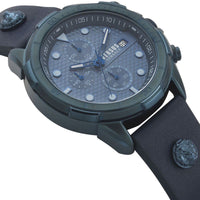 Chronograph Watch - Versus Versace Mens Blue Watch VSPLP0319