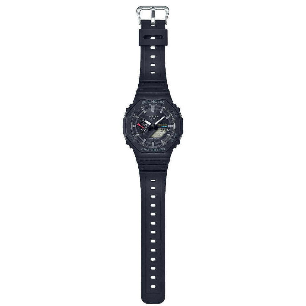 Casio G-Shock Men's Black Watch GA-B2100-1AER from WatchPilot™