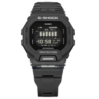 Digital Watch - Casio G-Shock Men's Black Watch GBD-200-1ER