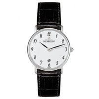 Herbelin Classique Ladies White Watch 16845/S28