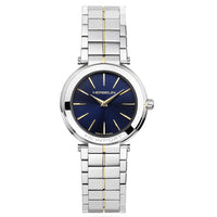 Herbelin Newport Slim Ladies Blue Watch 16922/BT15