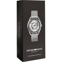 Smart Watch - Emporio Armani ART5006 Men's Grey Connected Gen 4 Smartwatch