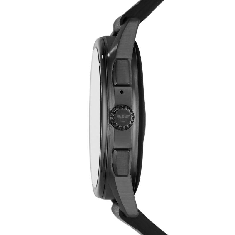 Smart Watch - Emporio Armani ART5009 Men's Black Connected Bluetooth Smartwatch