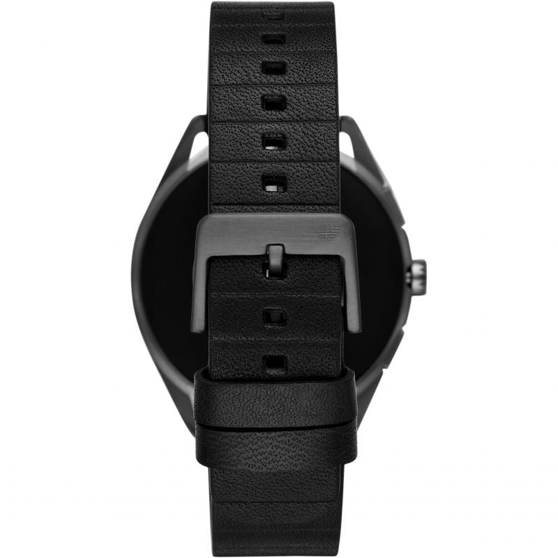 Smart Watch - Emporio Armani ART5009 Men's Black Connected Bluetooth Smartwatch