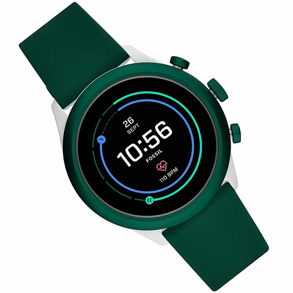 Fossil watch on sale sport gen 4
