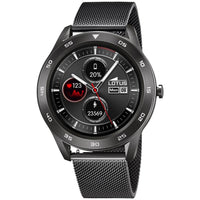 Smart Watch - Lotus L50011/1 Men's Grey Smartime Watch