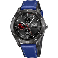 Smart Watch - Lotus L50012/2 Men's Blue Smartime Watch