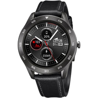 Smart Watch - Lotus L50012/3 Men's Black Smartime Watch