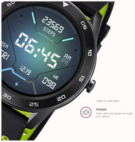 Smart Watch - Lotus L50013/1 Men's Black Smartime Watch