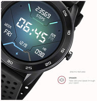 Smart Watch - Lotus L50013/5 Men's Black Smartime Watch