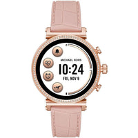 Smart Watch - Michael Kors MKT5068 Ladies Sofie Access Smartwatch