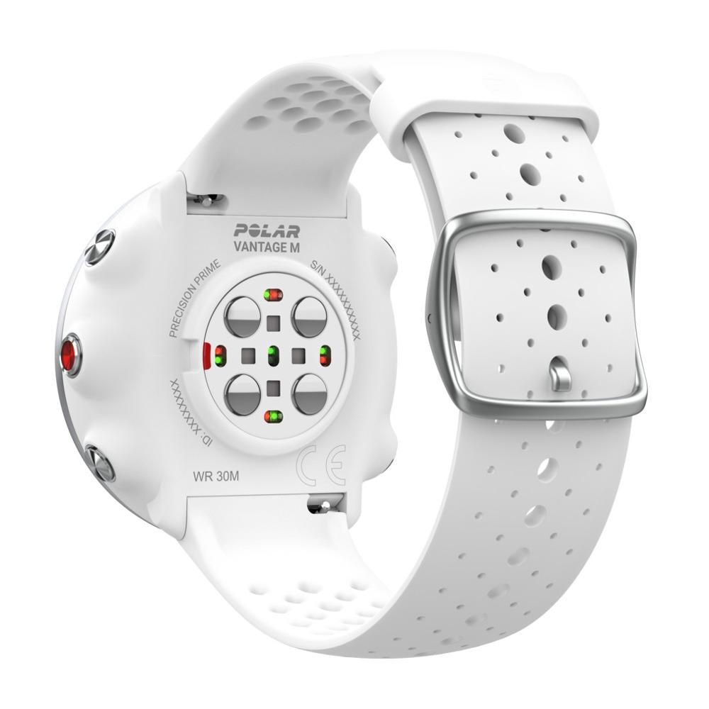 Polar 90069744 Vantage M White Sport Smartwatch