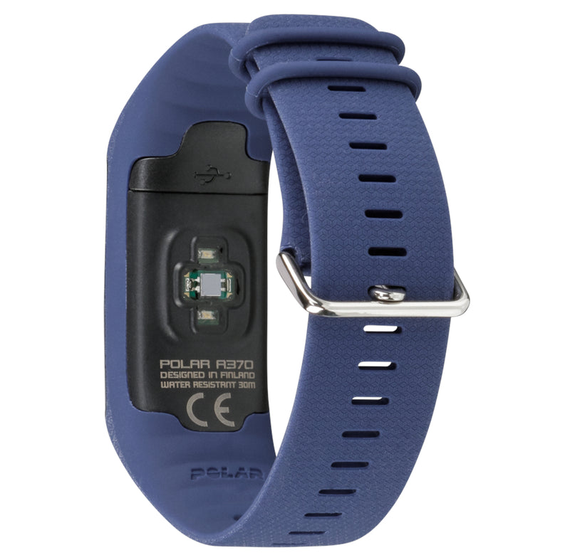 Smart Watch - Polar 90070097 A370 Blue Smartwatch