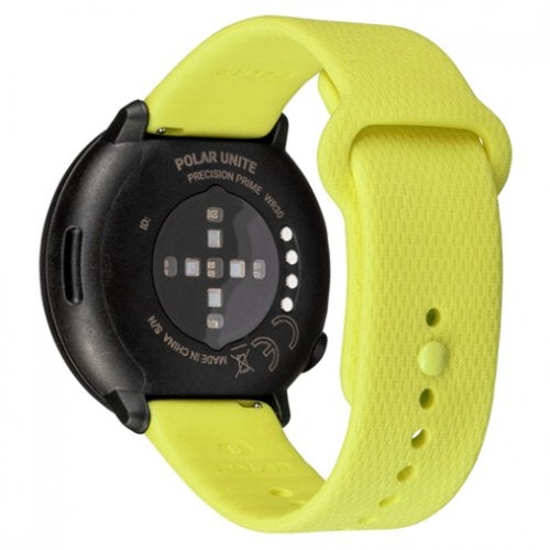 Smart Watch - Polar Ladies Lime Green Unite Fitness Watch 90083111