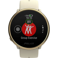 Smart Watch - Polar Unisex White Ignite 2 GPS Watch 90085185