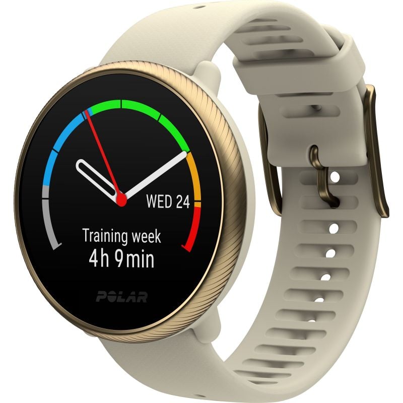 Smart Watch - Polar Unisex White Ignite 2 GPS Watch 90085185