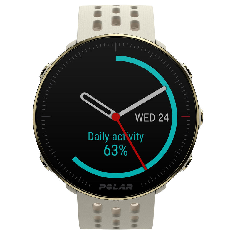 Smart Watch - Polar Unisex White Vantage M2 Running Watch 90085161