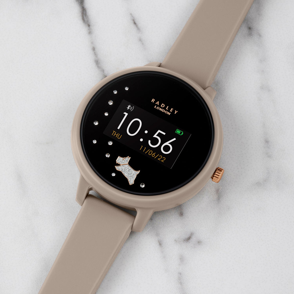 Radley Smart Series 3 Ladies Grey Watch RYS032032 from WatchPilot™