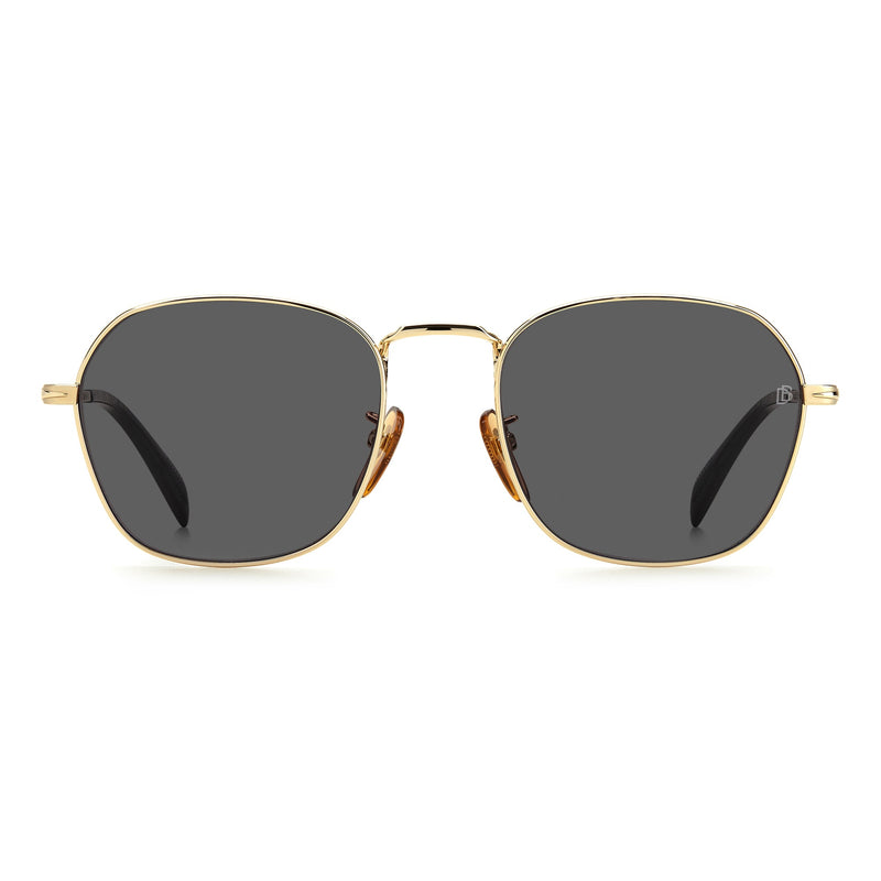 Sunglasses - David Beckham DB 1031/G/S J5G 56IR Men's Gold