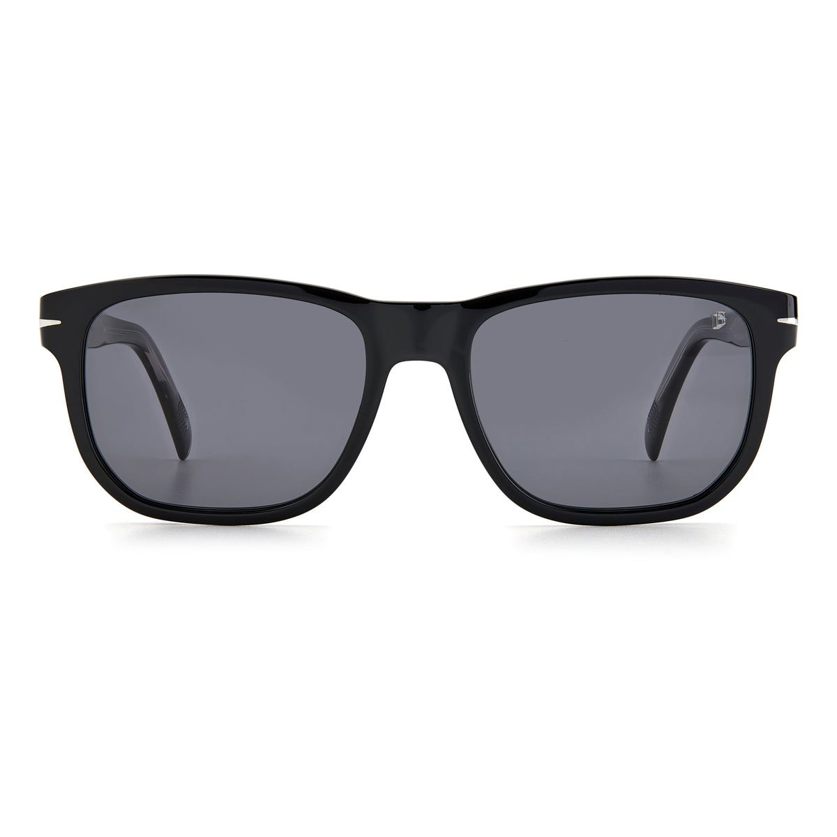 NWT David Beckham DB 1045/S-0BSC M9 54mm BLACK SILVER Sunglasses David Beckham DB 1045S BSCM9 Polarised Sunglasses – GlassesNow main image 3