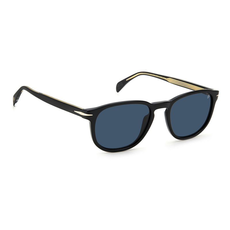 Sunglasses - David Beckham DB 1070/S 807 53KU Unisex Black