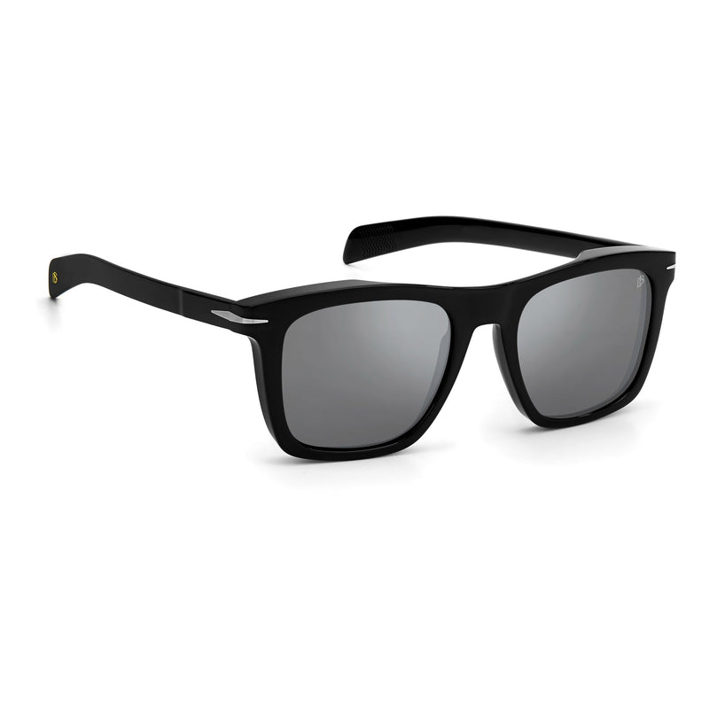 Sunglasses - David Beckham DB 7000/S 807 51T4 Men's Black