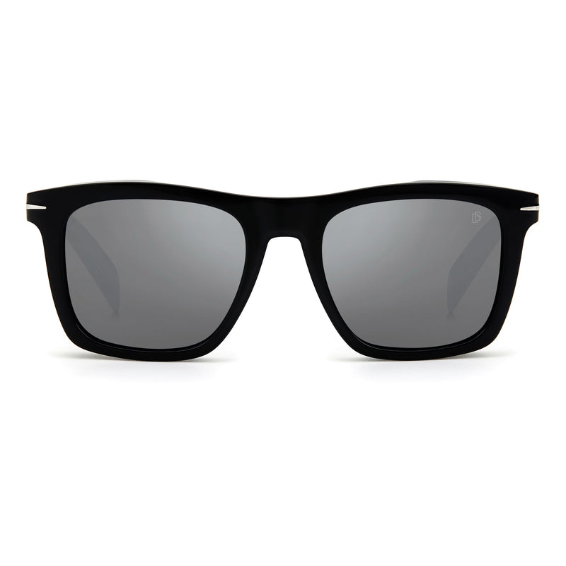 Sunglasses - David Beckham DB 7000/S 807 51T4 Men's Black