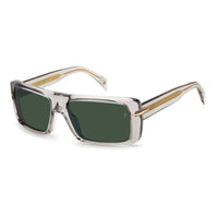 Sunglasses - David Beckham DB 7063/S KB7 58QT Unisex Grey