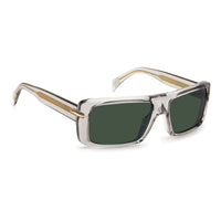Sunglasses - David Beckham DB 7063/S KB7 58QT Unisex Grey