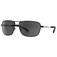 Sunglasses - Emporio Armani 0EA2033 309487 64 (AR1) Men's Black Sunglasses
