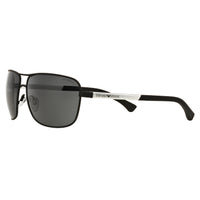 Sunglasses - Emporio Armani 0EA2033 309487 64 (AR1) Men's Black Sunglasses