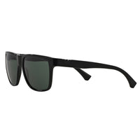 Sunglasses - Emporio Armani 0EA4035 501771 58 (AR6) Men's Black Sunglasses