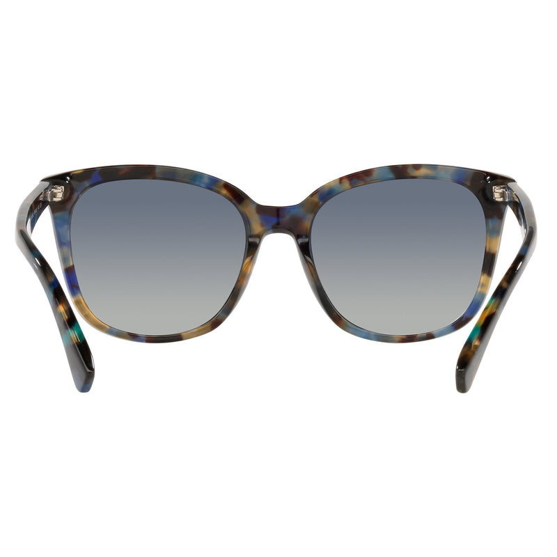 Sunglasses - Emporio Armani 0EA4157 58624L 55 (AR13) Ladies Navy Blue Sunglasses