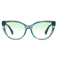 Sunglasses - Emporio Armani 0EA4162 58868E 55 (AR16) Ladies Green Sunglasses